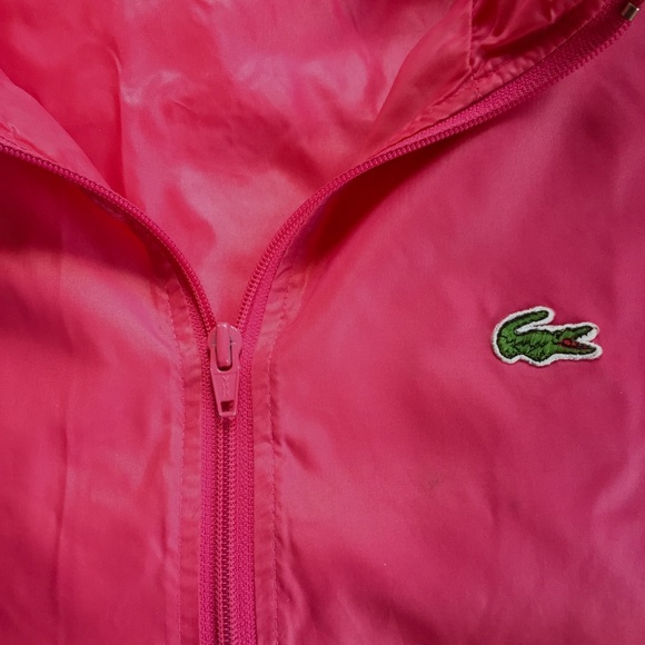 Lacoste Windbreaker - Picture 7 of 7